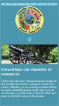 Mobile Screenshot of girardlakecity.org